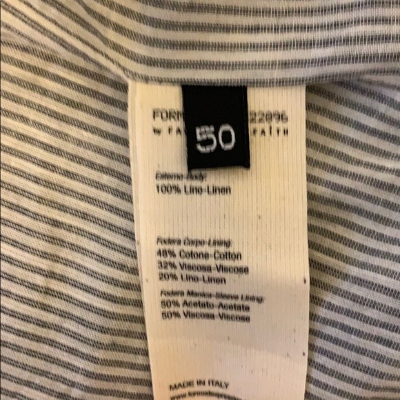 Forme D'expression shirt jacket - Picture 3 of 3